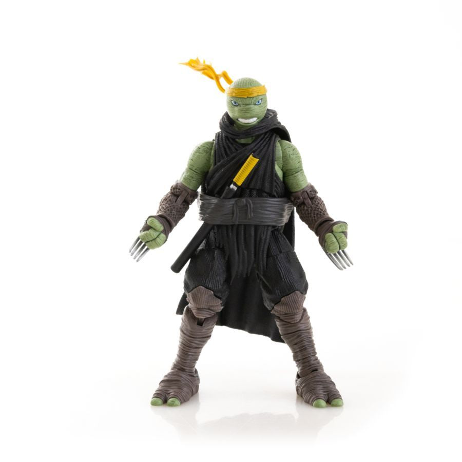 Teenage Mutant Ninja Turtles (comics) - Jennika 5″ Action Figure