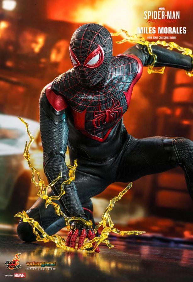 Marvel’s Spider-Man: Miles Morales - Miles Morales 1:6 Scale Collectable Action Figure