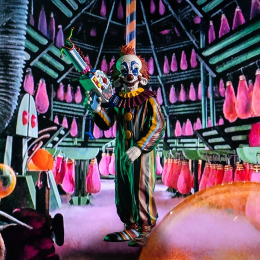 Killer Klowns - Rudy 8” Figure