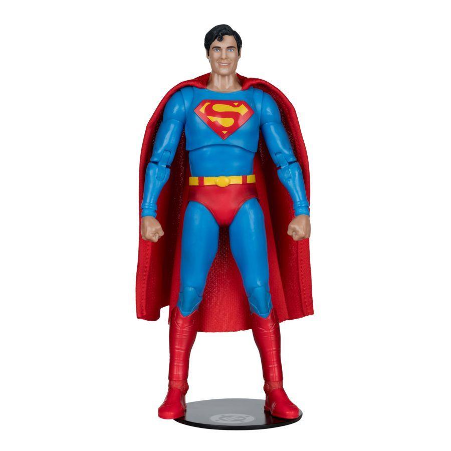 Superman (1978) - Superman 7″ Deluxe Figure