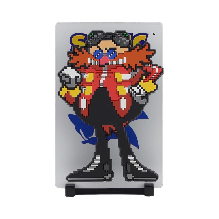 Sonic The Hedgehog - Dr. Eggman (Modern) 4.3″ FIGGYZ