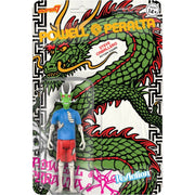 Powell Peralta - Steve Caballero Chinese Dragon (Re-Colour) ReAction 3.75″ Figure