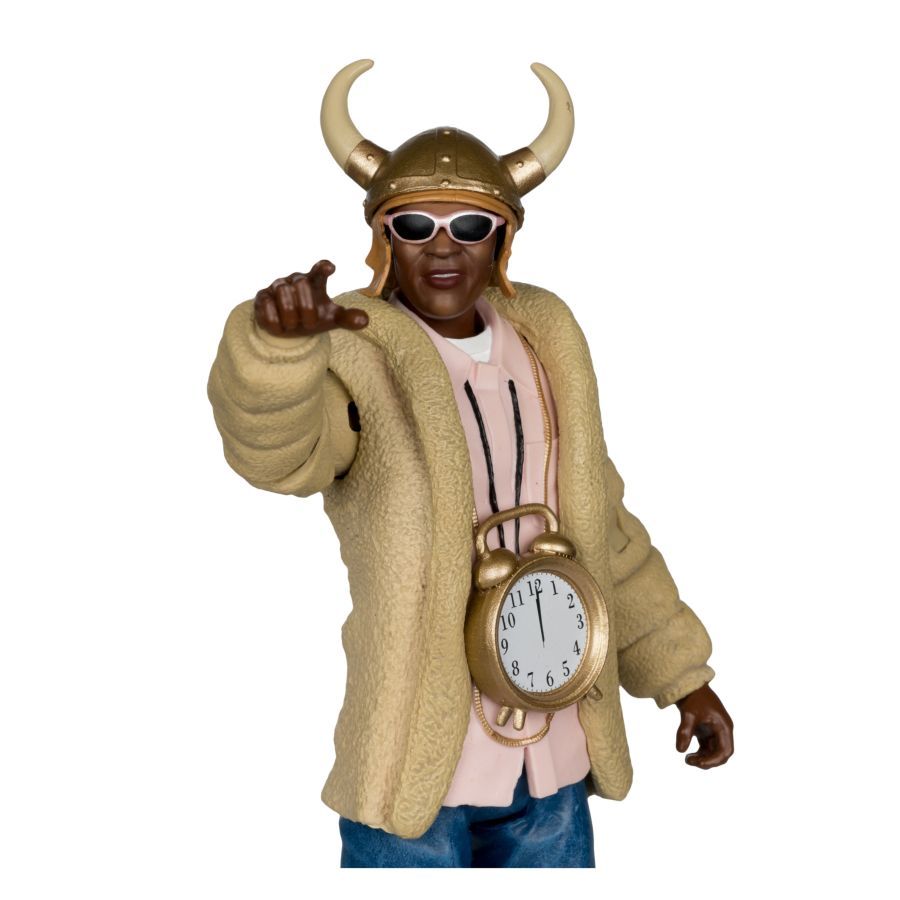 Flavor Flav - Flavor Fav Music Maniacs 6″ Figure