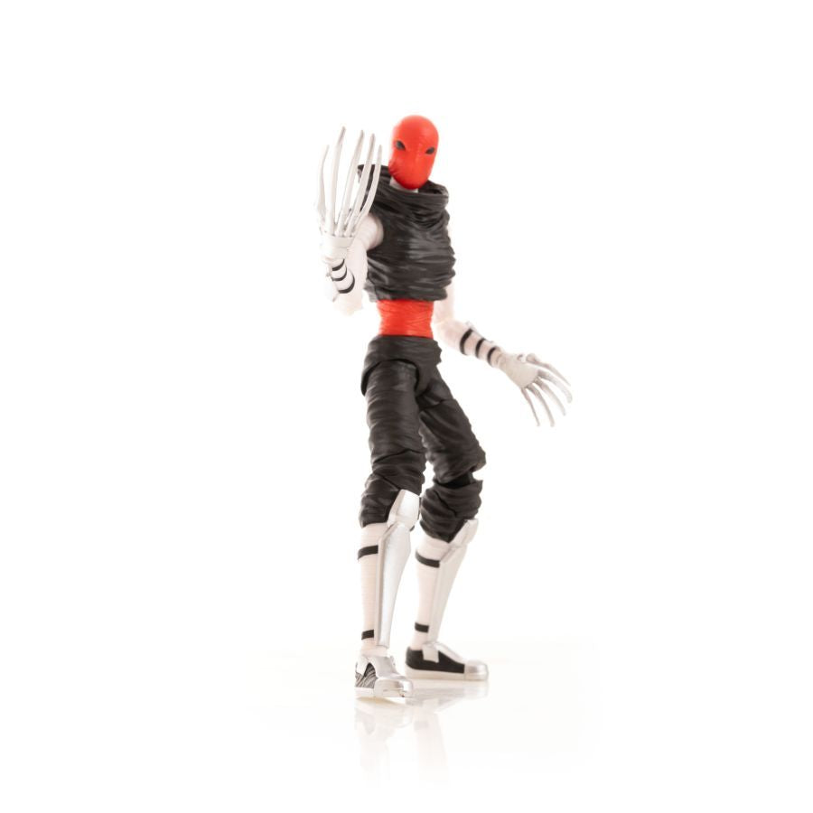 Teeange Mutant Ninja Turtles (Comics) - Foot Assassin 5″ BST AXN Action Figure (Wave 3)
