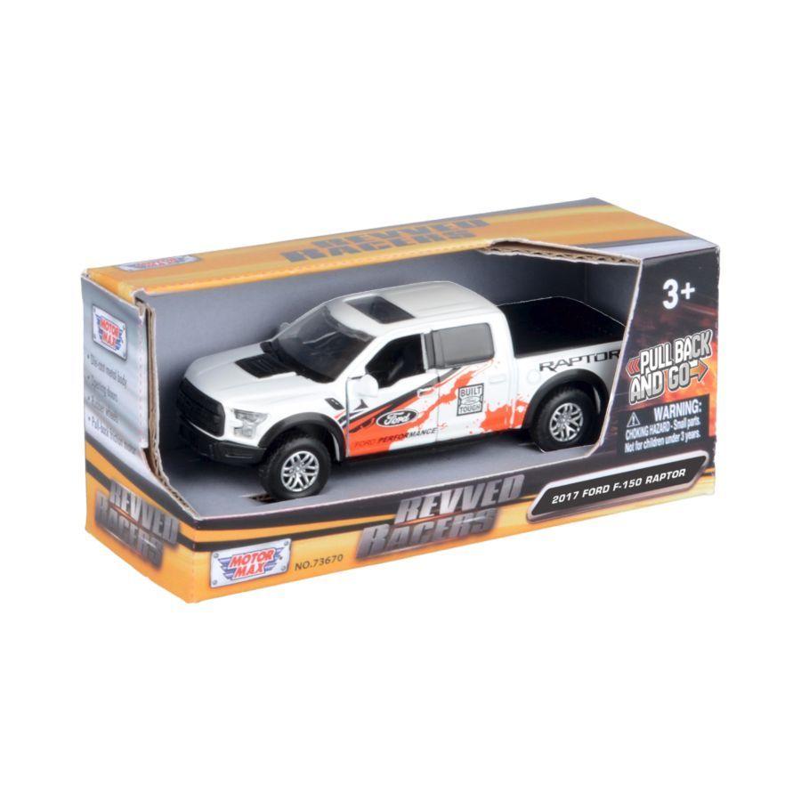 Revved Racers - 1:32 2018 Chevrolet Camaro ZL1 1LE Diecast Vehicle