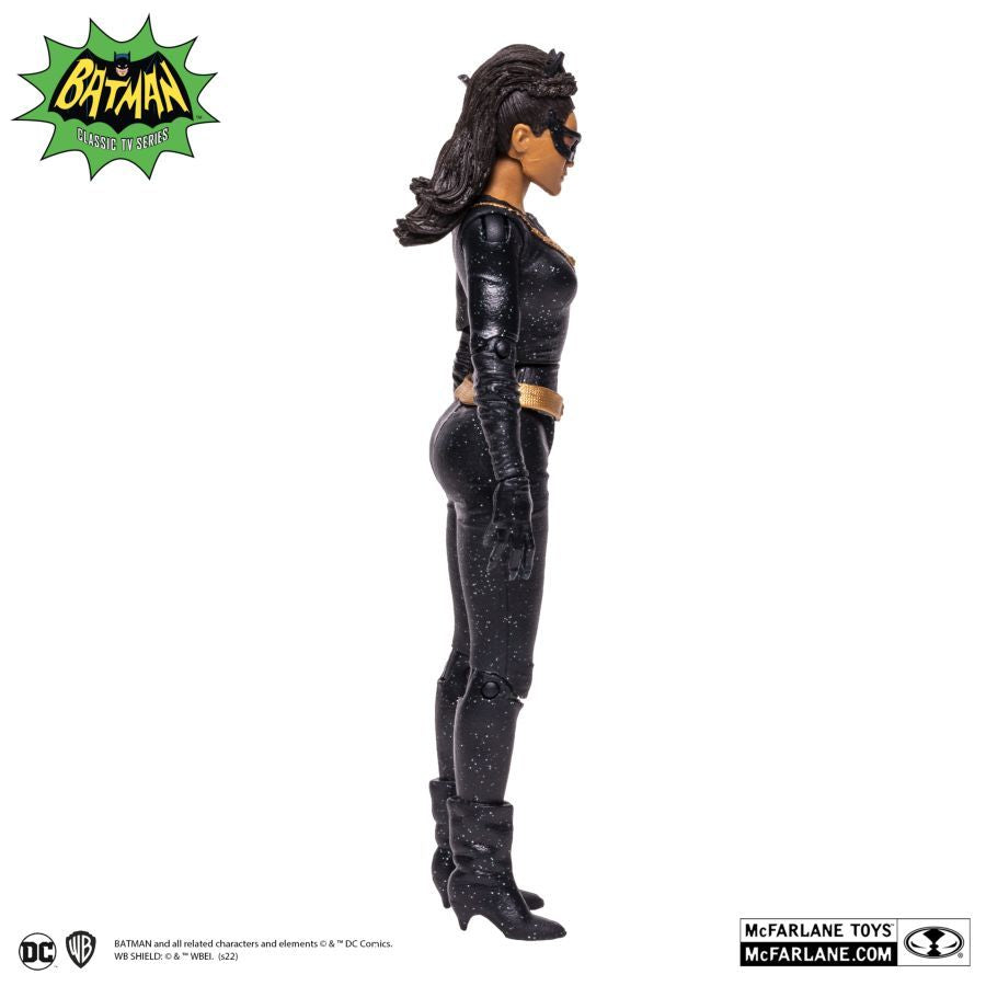 Batman (TV) - Catwoman S3 6″ Figure