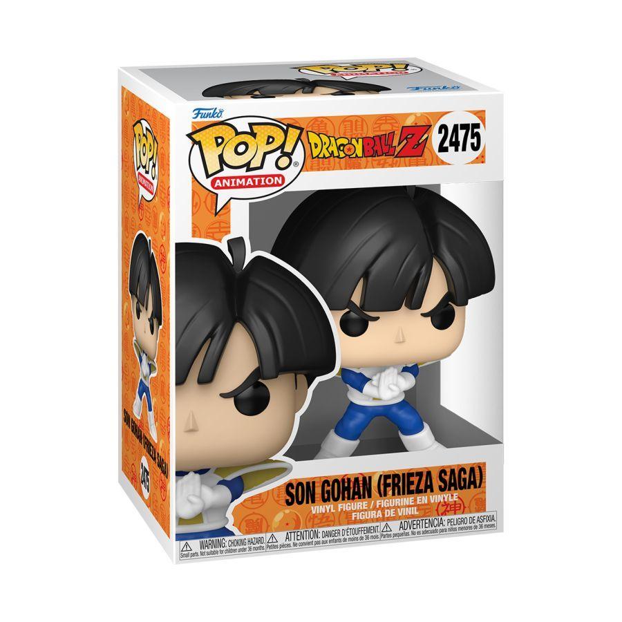 Dragon Ball Z - Son Gohan (Frieza Saga) (Pop! Vinyl)