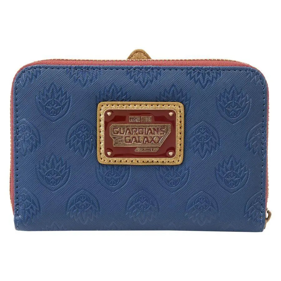 Guardians of the Galaxy: Vol 3 - Ravager Badge Zip Wallet