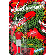 Powell Peralta - Steve Caballero Chinese Dragon ReAction 3.75″ Figure