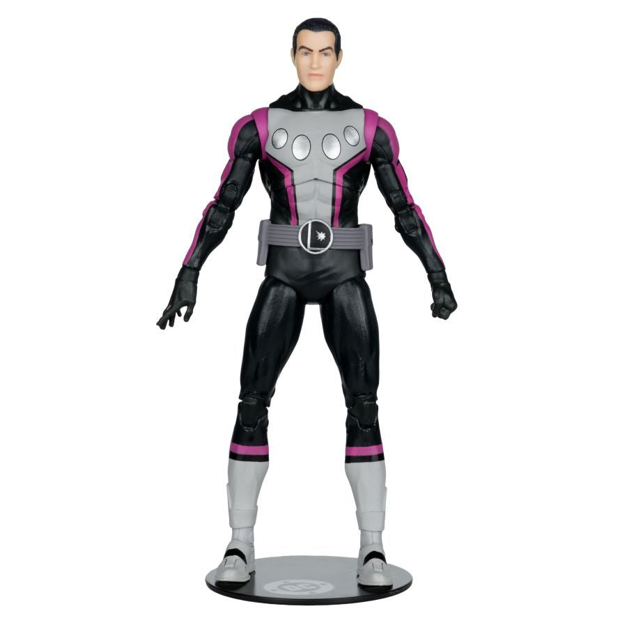 DC Comics - Cosmic Boy (Final Crisis) 7″ Action Figure