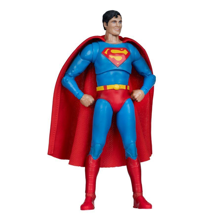 Superman (1978) - Superman 7″ Deluxe Figure