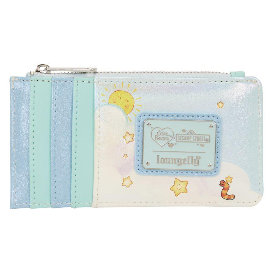 Care Bears - Care Bears x Sesame Street Large Card Holder
