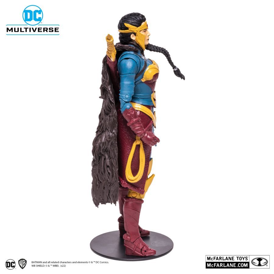 DC: Endless Winter - Wonder Woman 7″ Figure