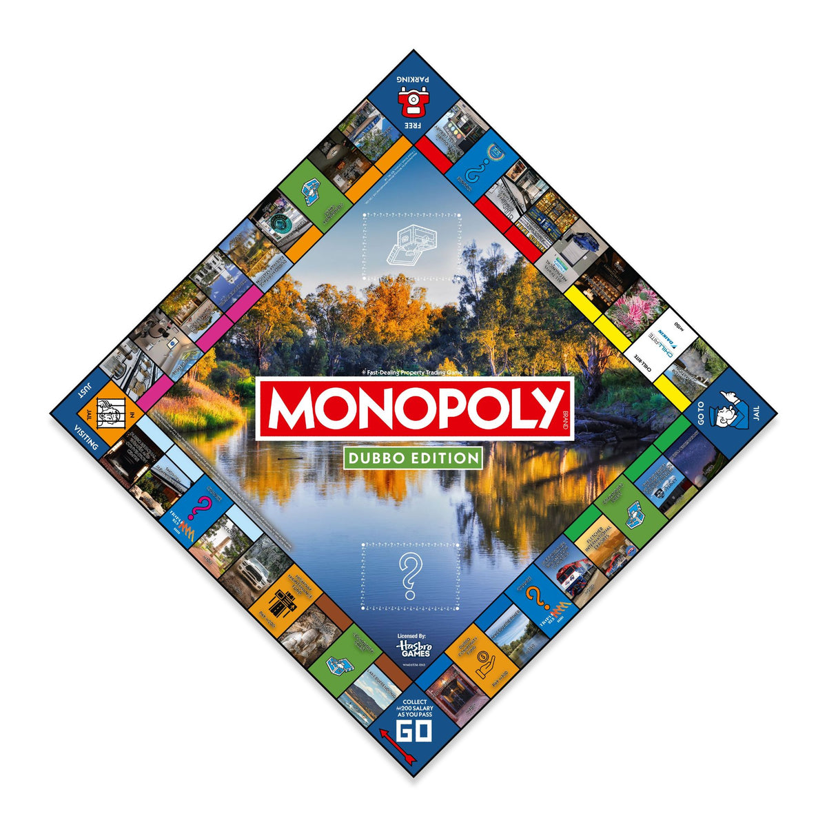 Monopoly - Dubbo Edition