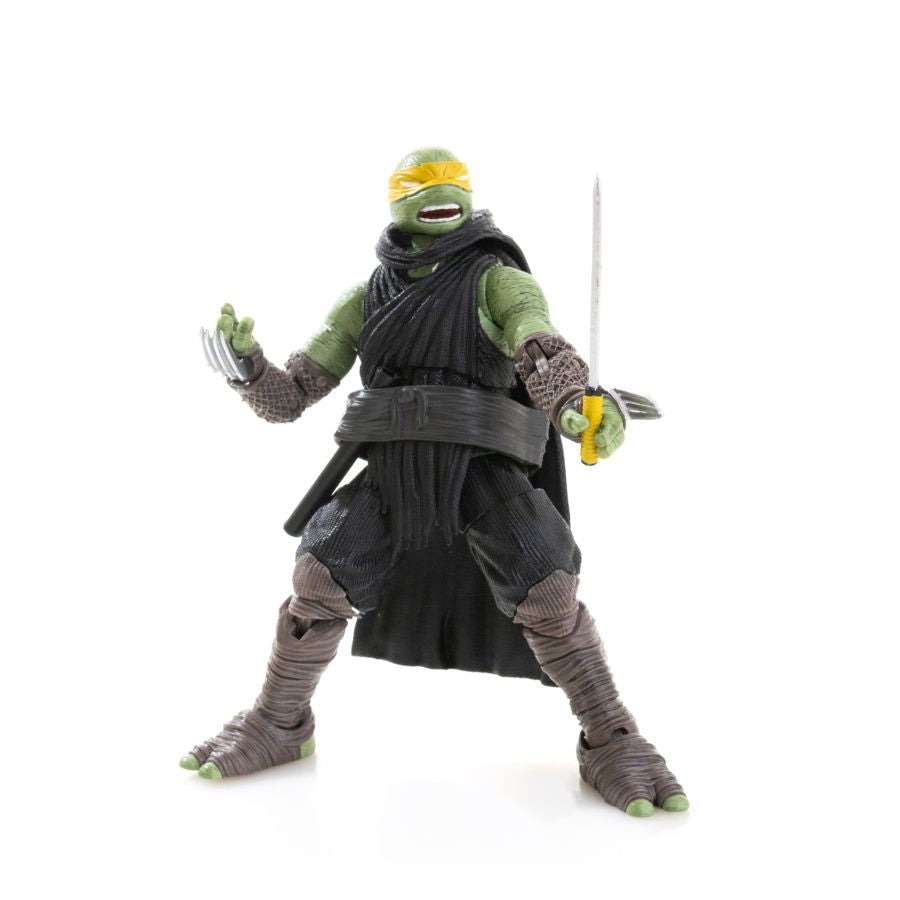 Teenage Mutant Ninja Turtles (comics) - Jennika 5″ Action Figure