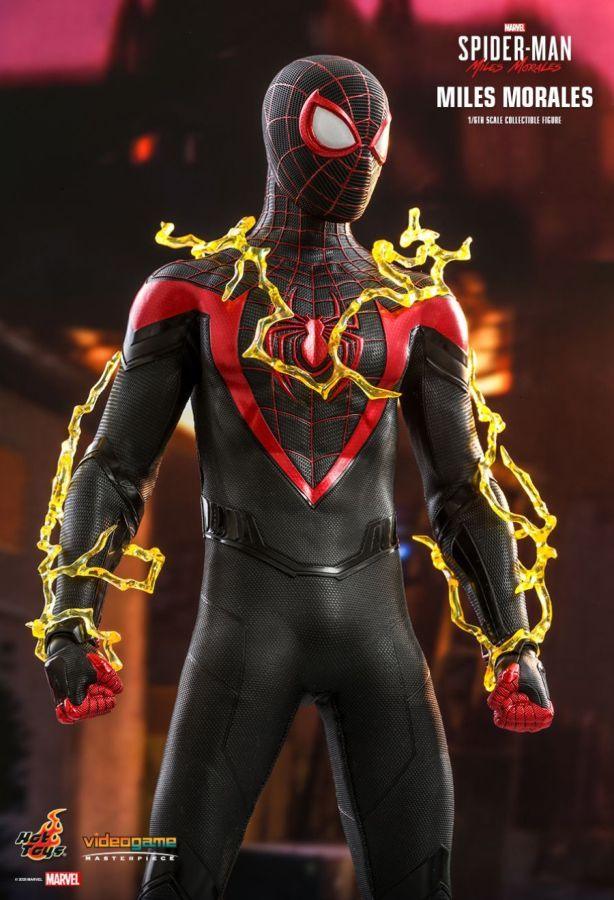 Marvel’s Spider-Man: Miles Morales - Miles Morales 1:6 Scale Collectable Action Figure