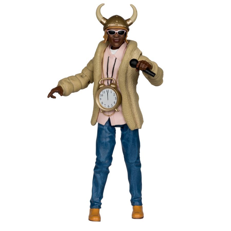 Flavor Flav - Flavor Fav Music Maniacs 6″ Figure