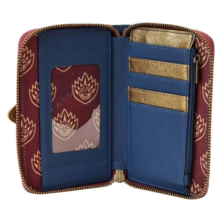Guardians of the Galaxy: Vol 3 - Ravager Badge Zip Wallet