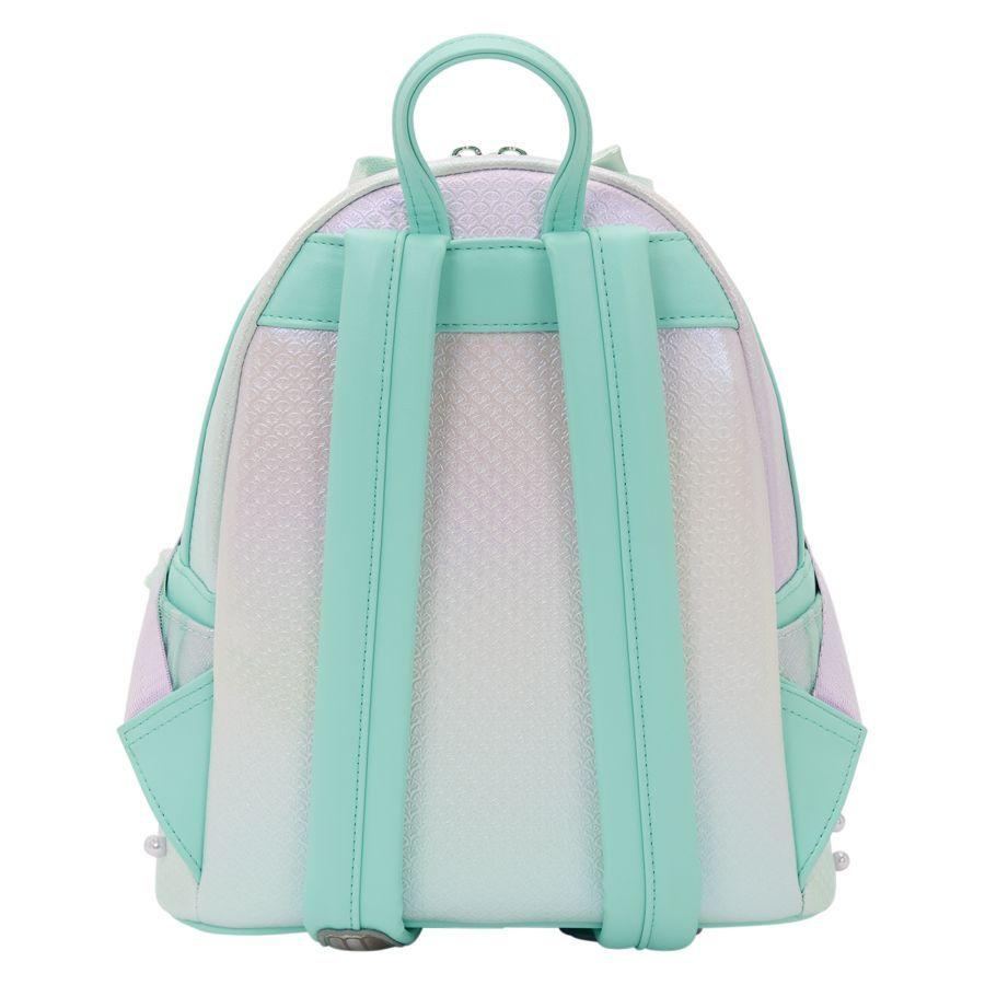 Little Mermaid (1989) - Iridescent Pearl Loungefly Backpack