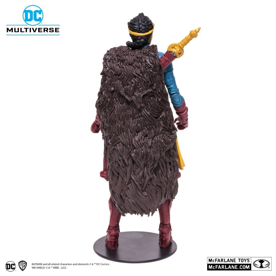 DC: Endless Winter - Wonder Woman 7″ Figure