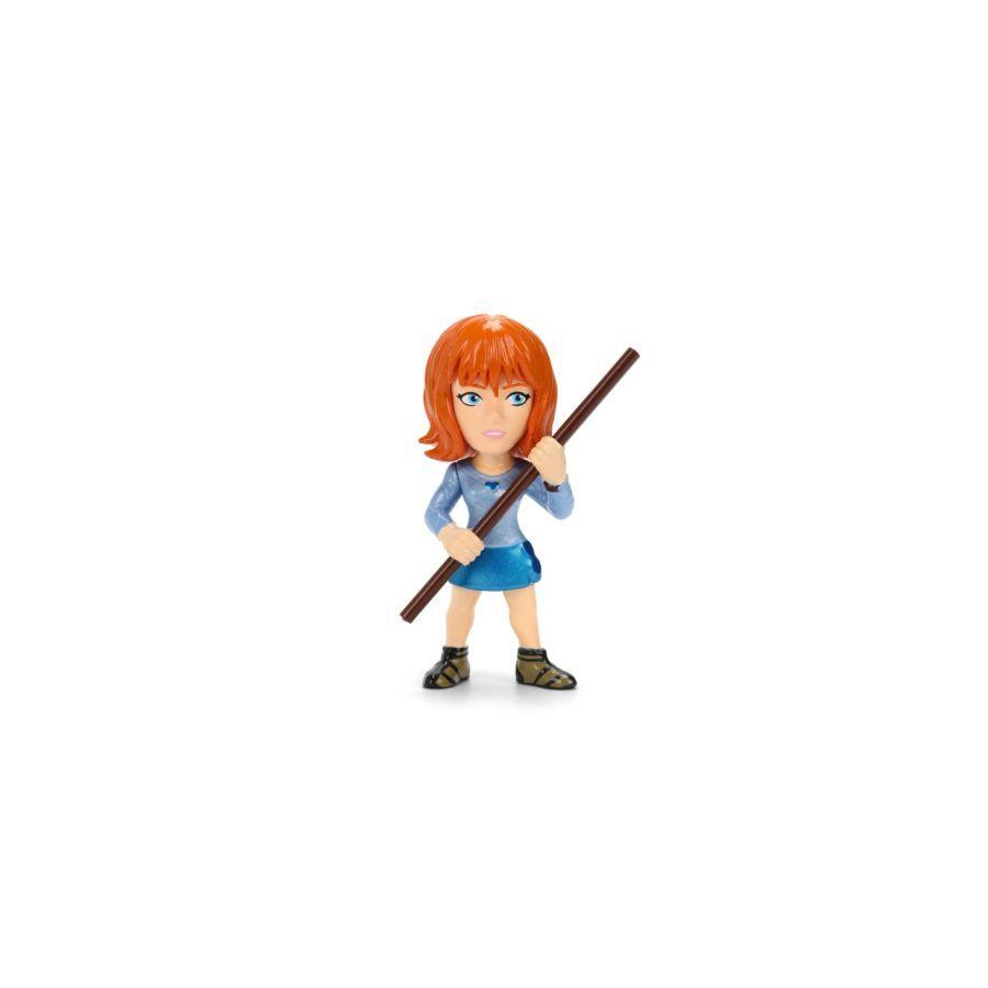 One Piece (Netflix) - 2.5″ Metalfigs 4-Pack