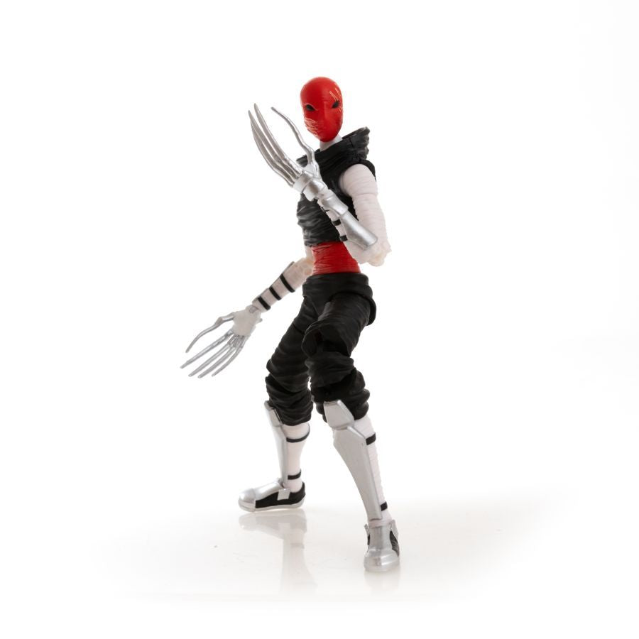Teeange Mutant Ninja Turtles (Comics) - Foot Assassin 5″ BST AXN Action Figure (Wave 3)