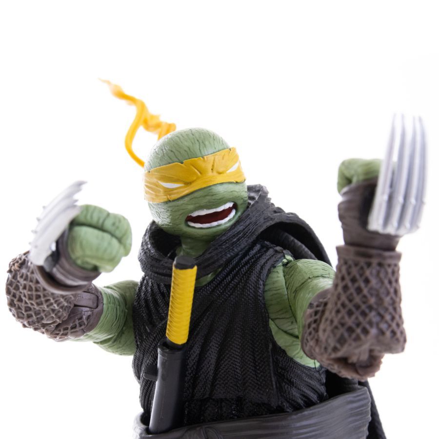Teenage Mutant Ninja Turtles (comics) - Jennika 5″ Action Figure