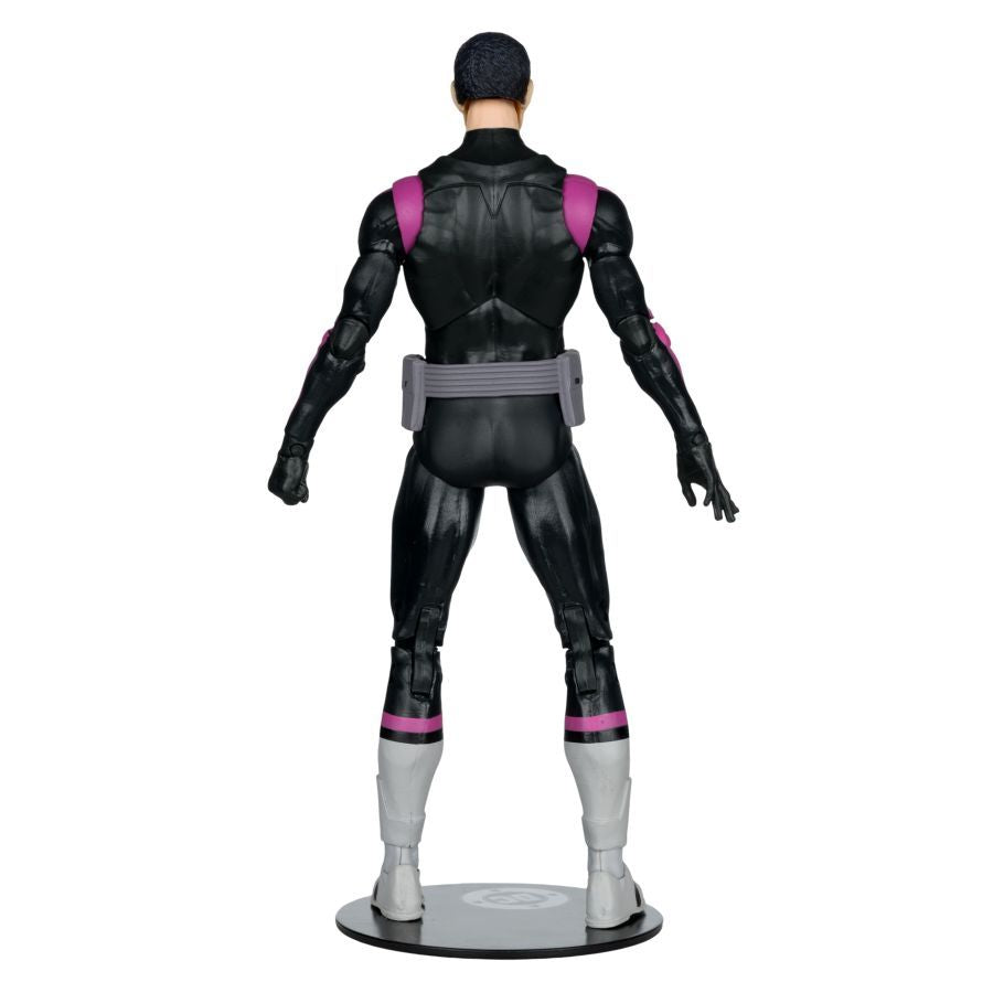 DC Comics - Cosmic Boy (Final Crisis) 7″ Action Figure