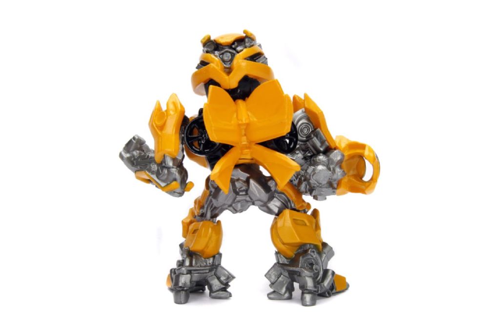 Transformers 5: The Last Knight - Bumblebee 4″ Figure