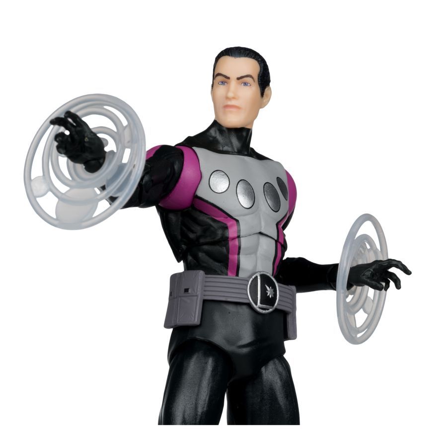 DC Comics - Cosmic Boy (Final Crisis) 7″ Action Figure
