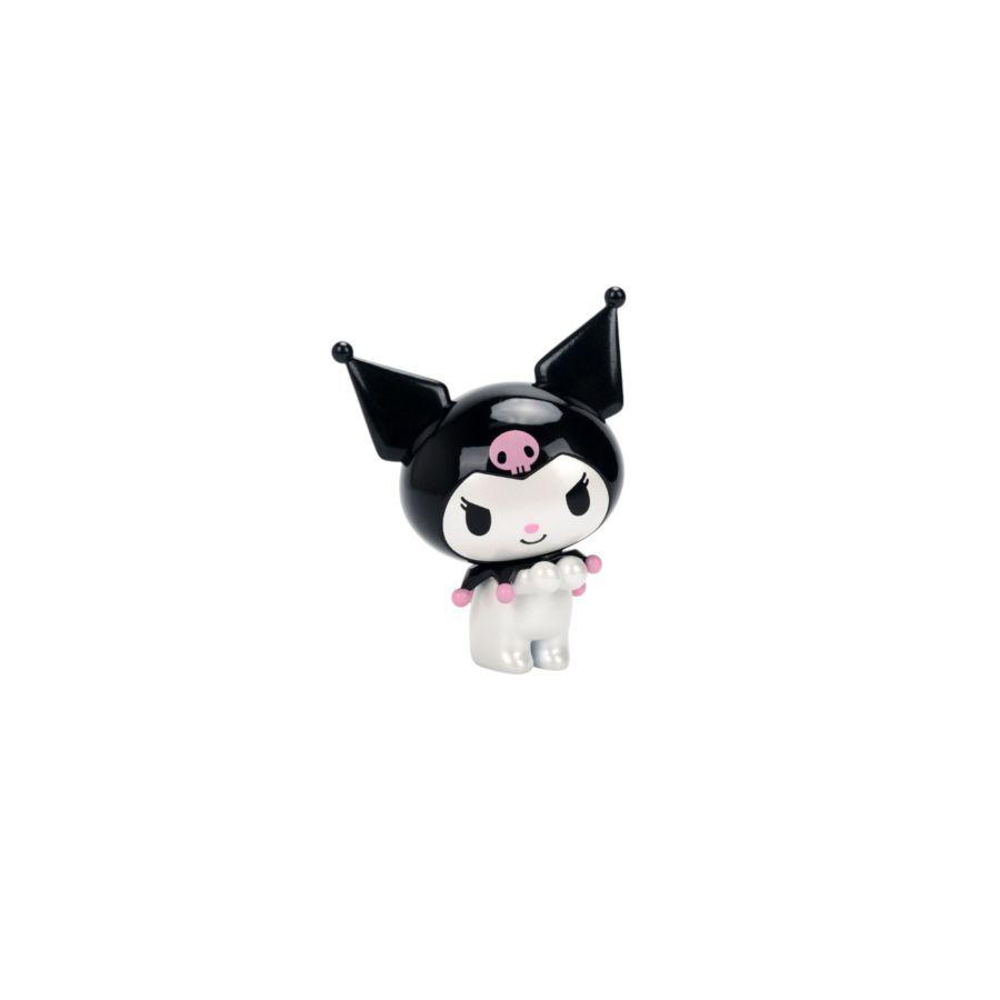 Hello Kitty - 2.5″ Metalfigs Wave 2 Figures 4-Pack