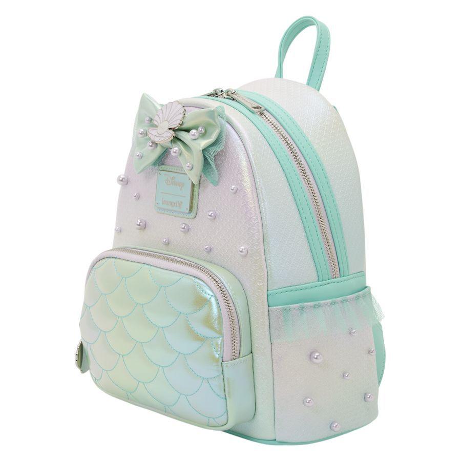 Little Mermaid (1989) - Iridescent Pearl Loungefly Backpack