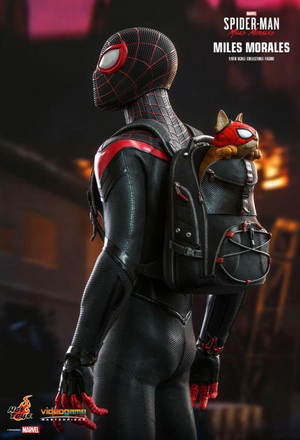 Marvel’s Spider-Man: Miles Morales - Miles Morales 1:6 Scale Collectable Action Figure