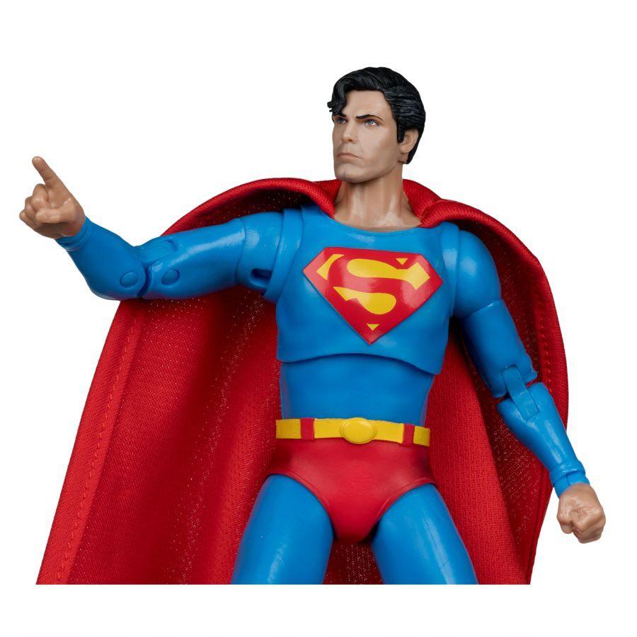 Superman (1978) - Superman 7″ Deluxe Figure