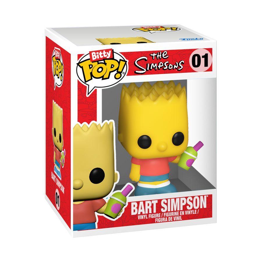 The Simpsons - Kwik-E-Mart (Bitty Pop! Town)