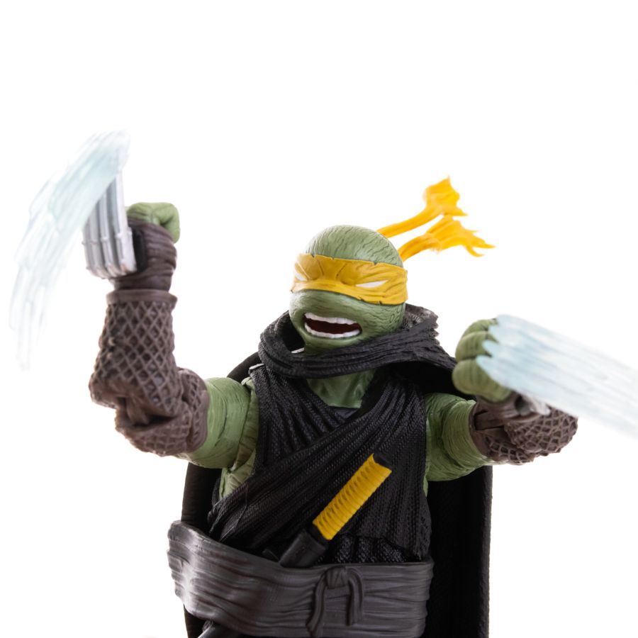 Teenage Mutant Ninja Turtles (comics) - Jennika 5″ Action Figure