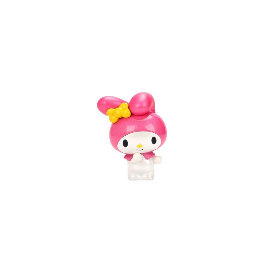 Hello Kitty - 2.5″ Metalfigs Wave 2 Figures 4-Pack