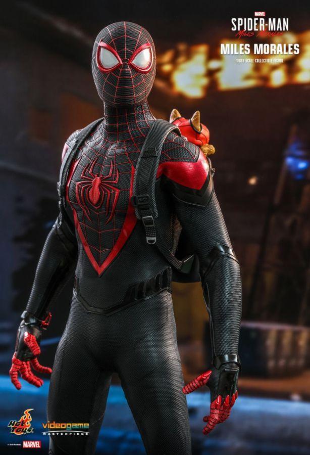 Marvel’s Spider-Man: Miles Morales - Miles Morales 1:6 Scale Collectable Action Figure