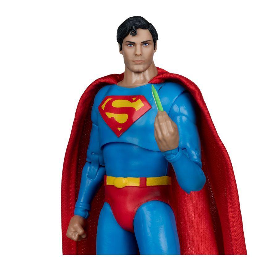 Superman (1978) - Superman 7″ Deluxe Figure