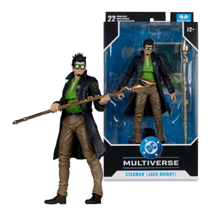 DC Multiverse - Starman (Jack Knight) 7″ Action Figure