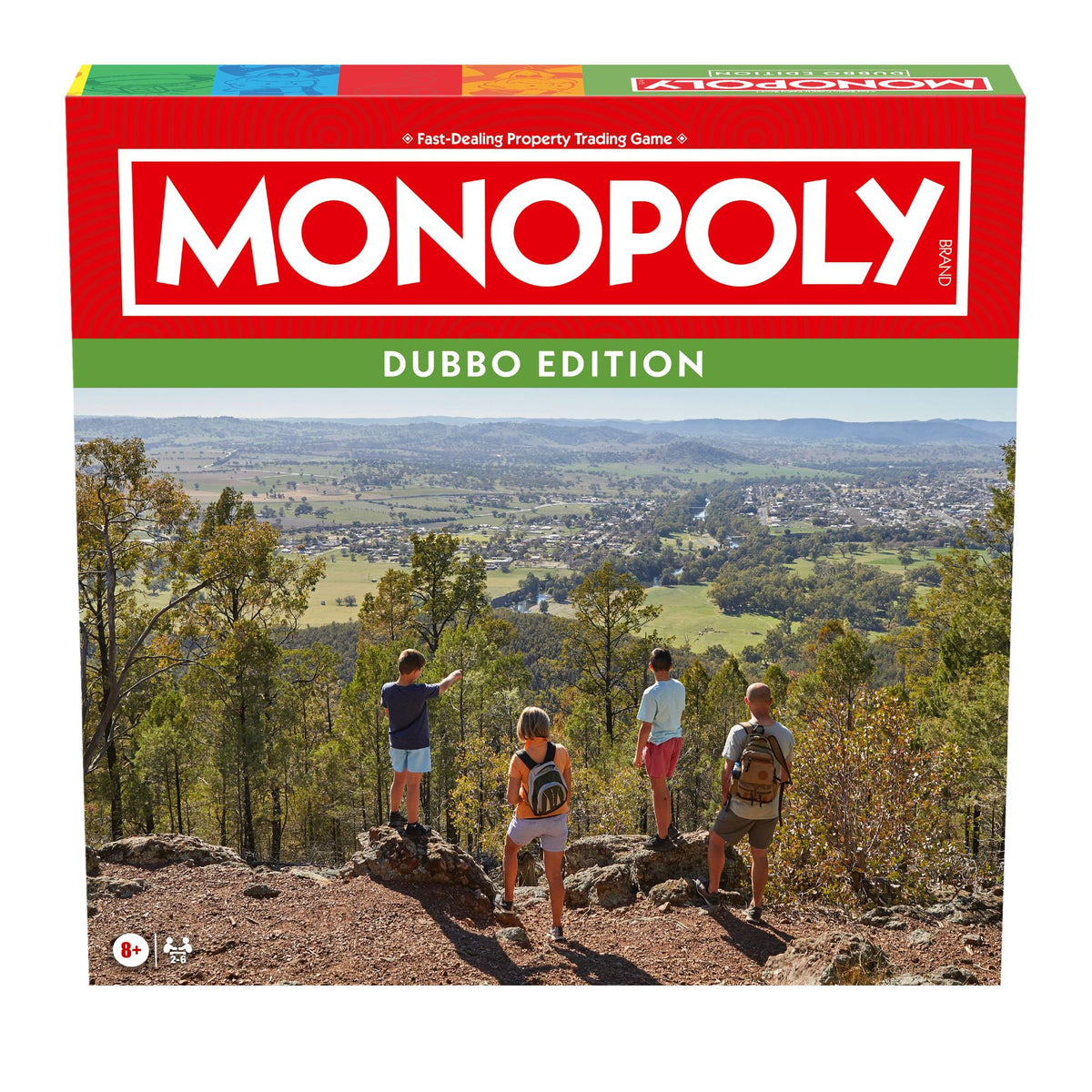 Monopoly - Dubbo Edition