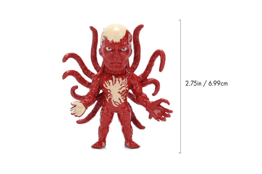 Stranger Things - 2.5″ Metalfigs Assortment (Display of 12)