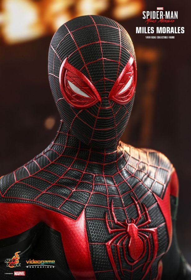 Marvel’s Spider-Man: Miles Morales - Miles Morales 1:6 Scale Collectable Action Figure