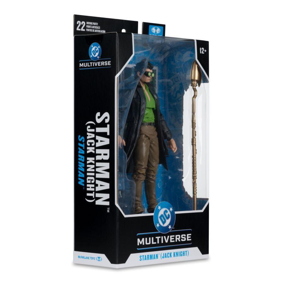 DC Multiverse - Starman (Jack Knight) 7″ Action Figure