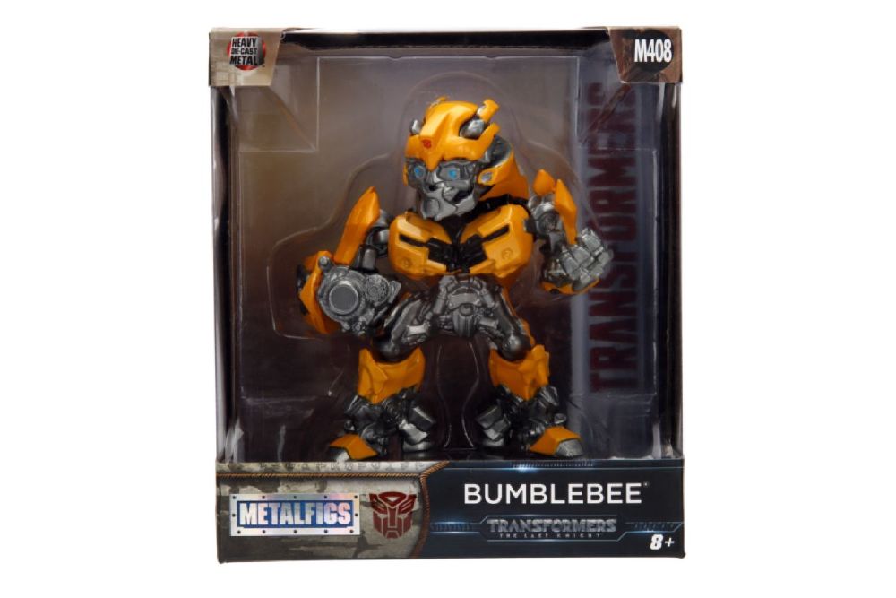 Transformers 5: The Last Knight - Bumblebee 4″ Figure