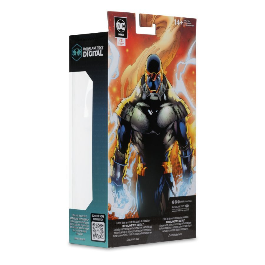 DC Comics - Monarch (Dc Countdown) 7″ Action Figure