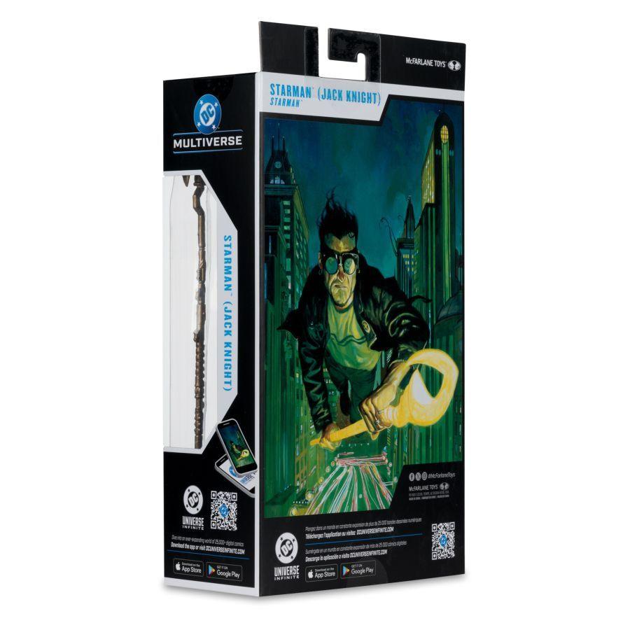 DC Multiverse - Starman (Jack Knight) 7″ Action Figure