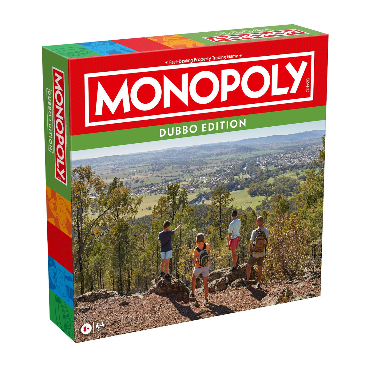 Monopoly - Dubbo Edition