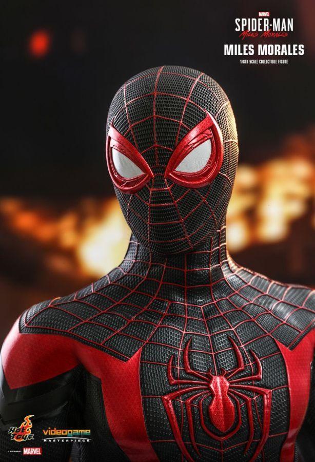 Marvel’s Spider-Man: Miles Morales - Miles Morales 1:6 Scale Collectable Action Figure
