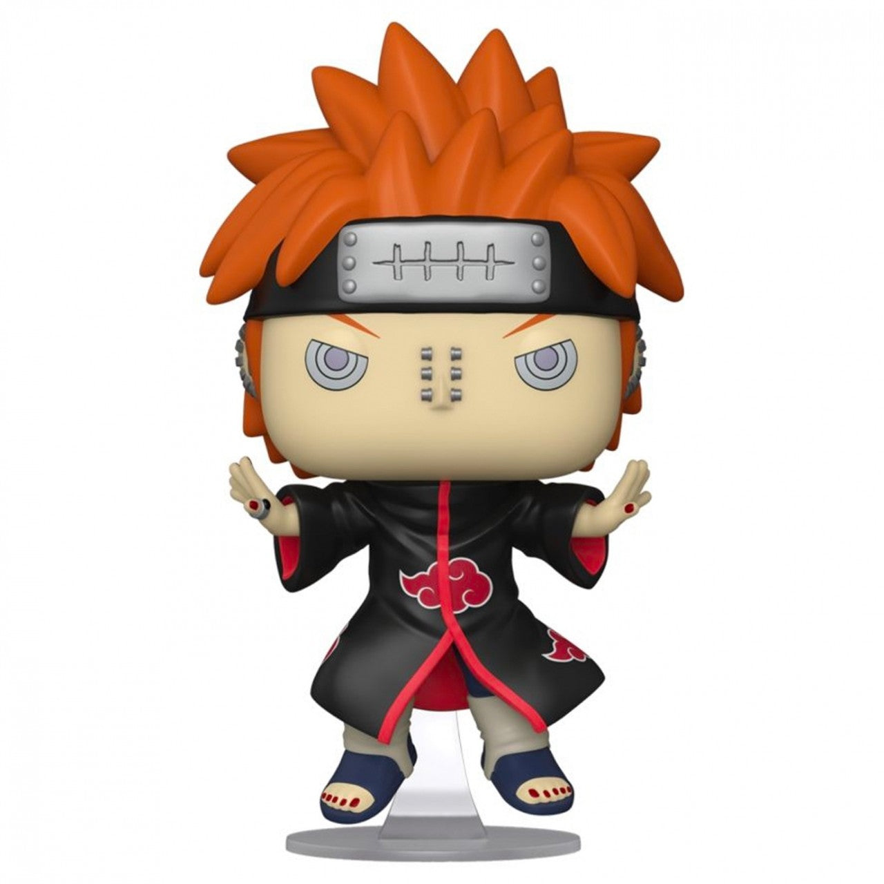 Naruto Shippuden - Pain With Shinra Tensei Glow (Pop! Vinyl)  (Pop! Vinyl)